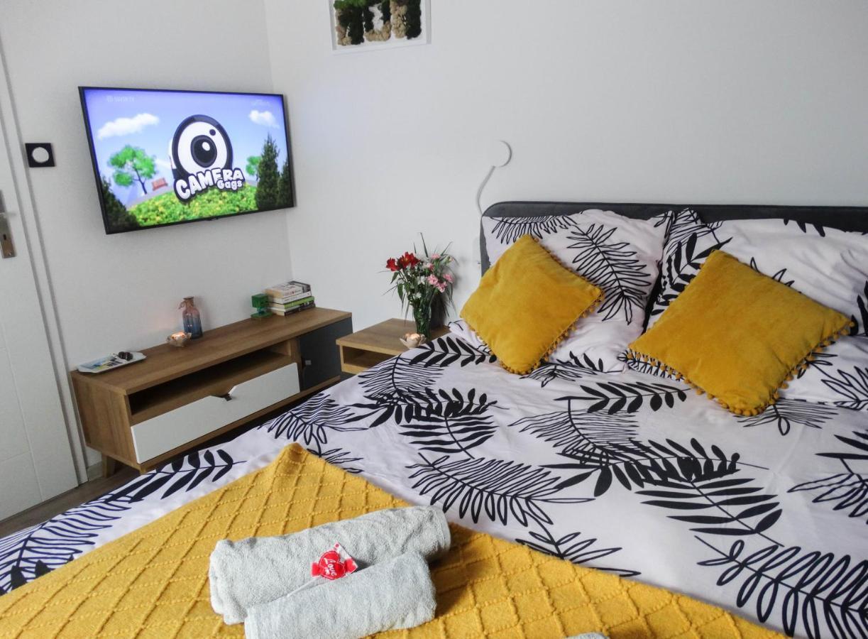 カルパッチSleepstation Karkonoszeアパートメント エクステリア 写真